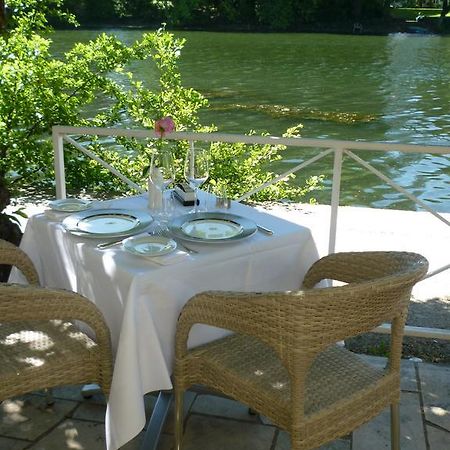 Hotel Le Rivage Olivet  Eksteriør bilde