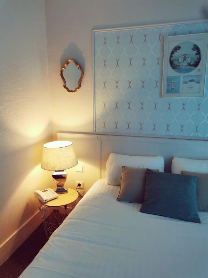 Hotel Le Rivage Olivet  Eksteriør bilde