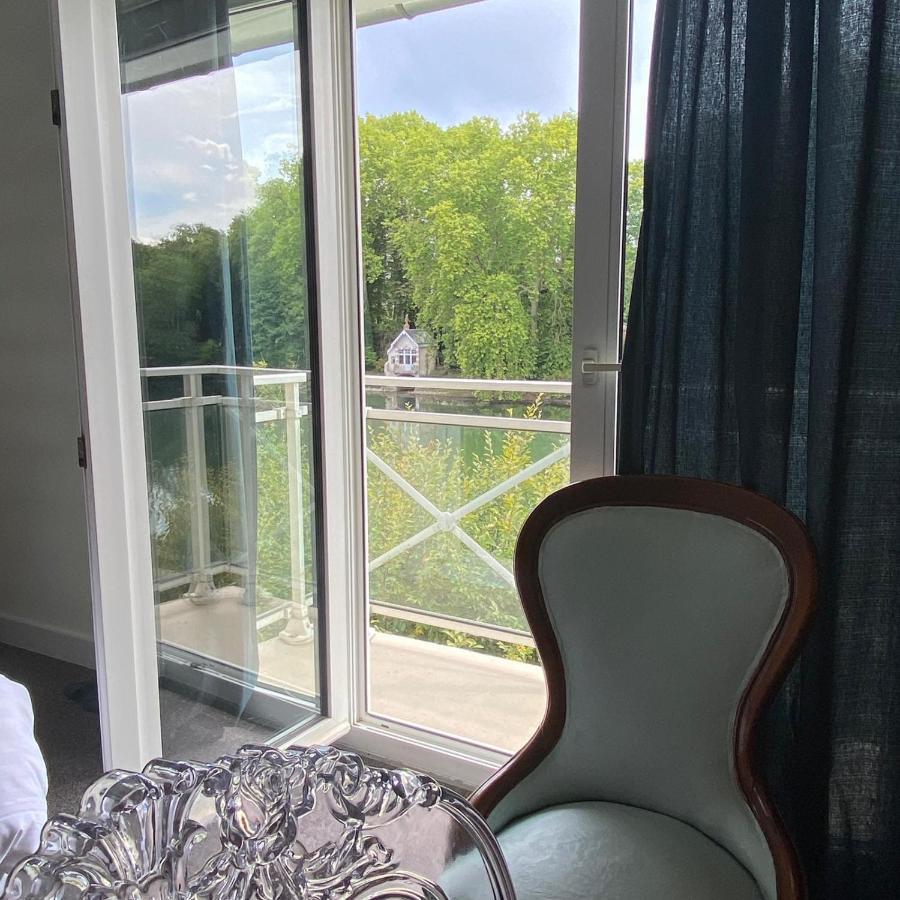 Hotel Le Rivage Olivet  Eksteriør bilde