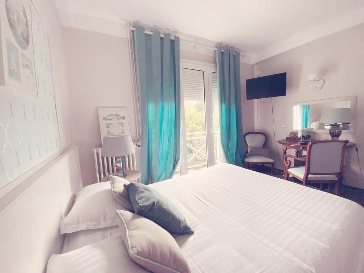 Hotel Le Rivage Olivet  Eksteriør bilde