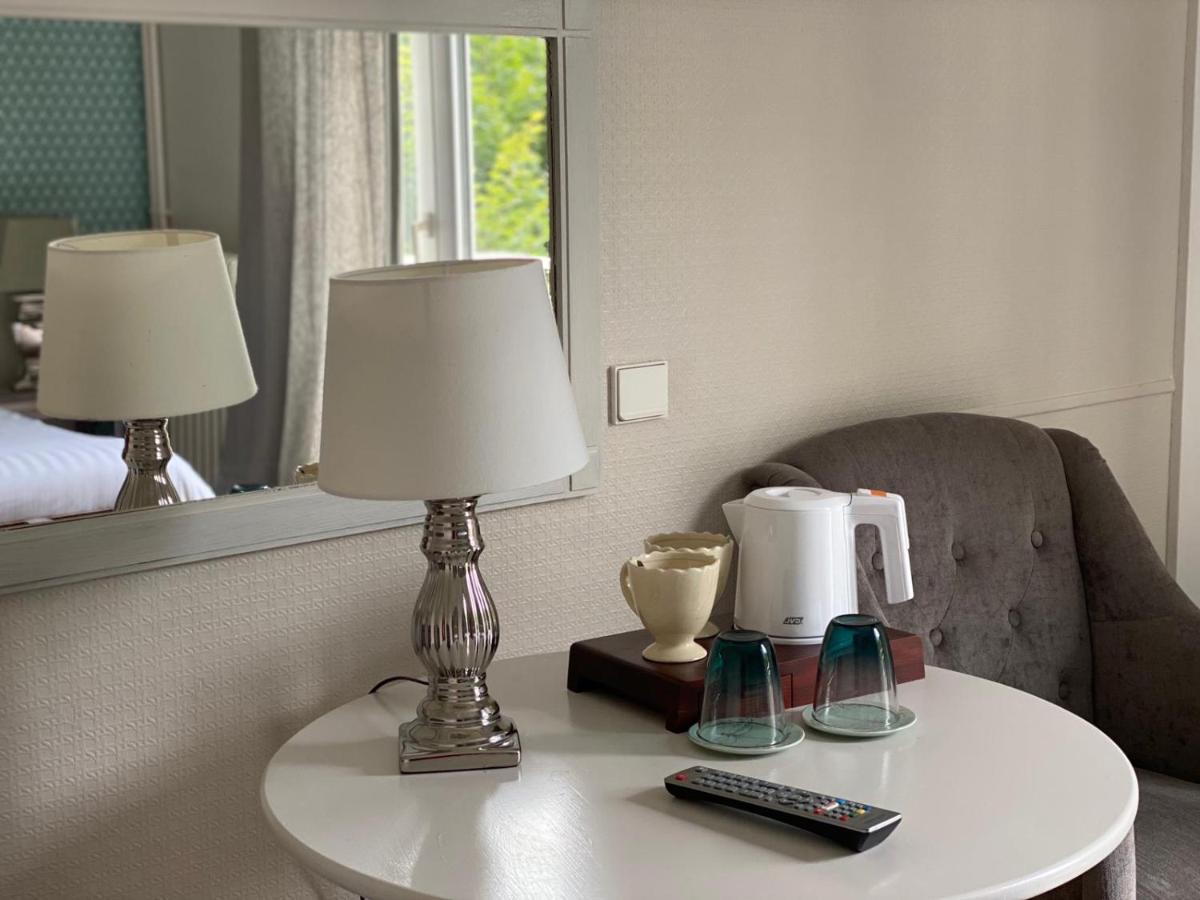 Hotel Le Rivage Olivet  Eksteriør bilde