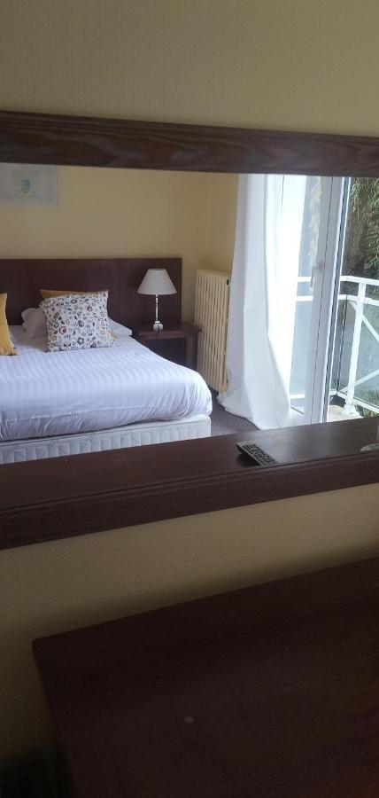 Hotel Le Rivage Olivet  Eksteriør bilde