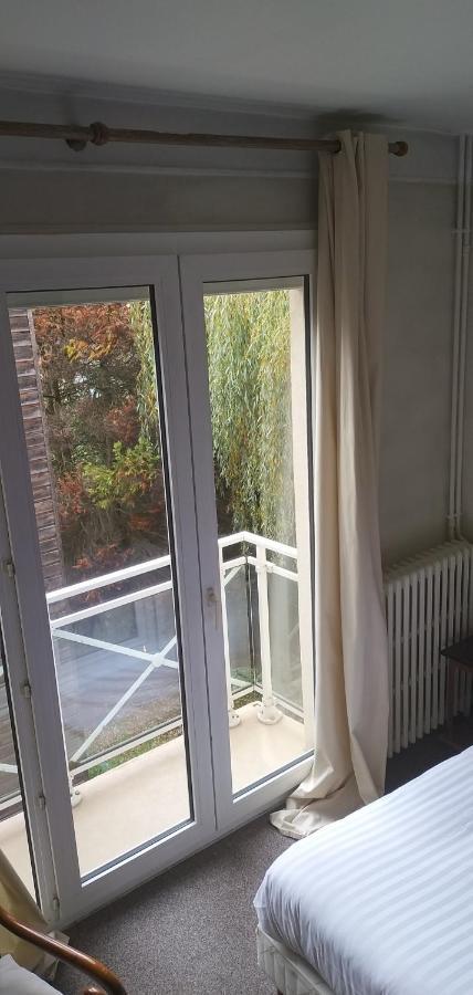 Hotel Le Rivage Olivet  Eksteriør bilde