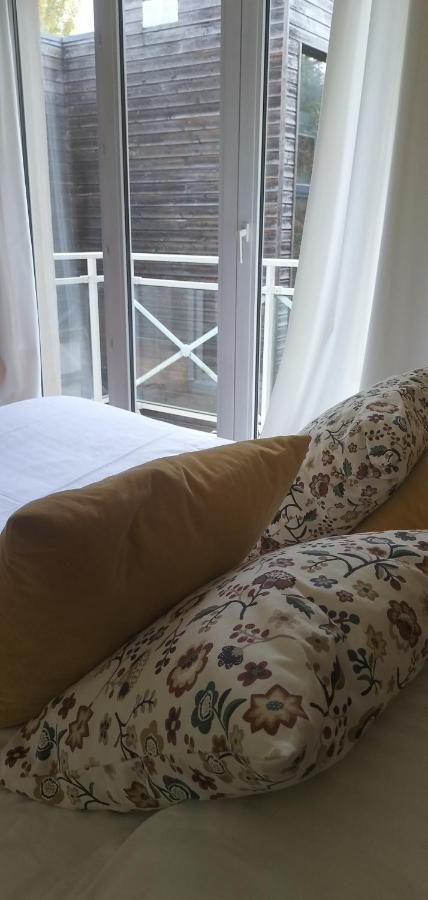 Hotel Le Rivage Olivet  Eksteriør bilde