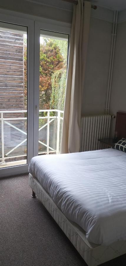 Hotel Le Rivage Olivet  Eksteriør bilde