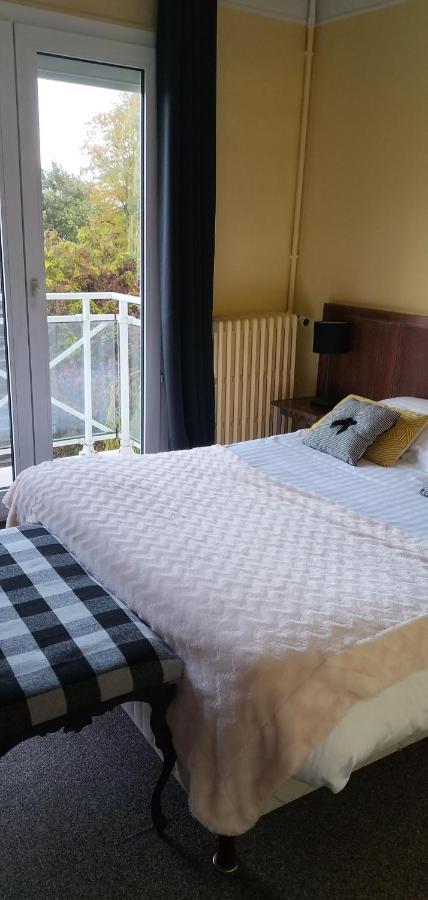 Hotel Le Rivage Olivet  Eksteriør bilde