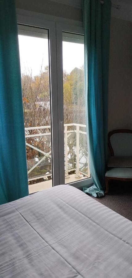 Hotel Le Rivage Olivet  Eksteriør bilde