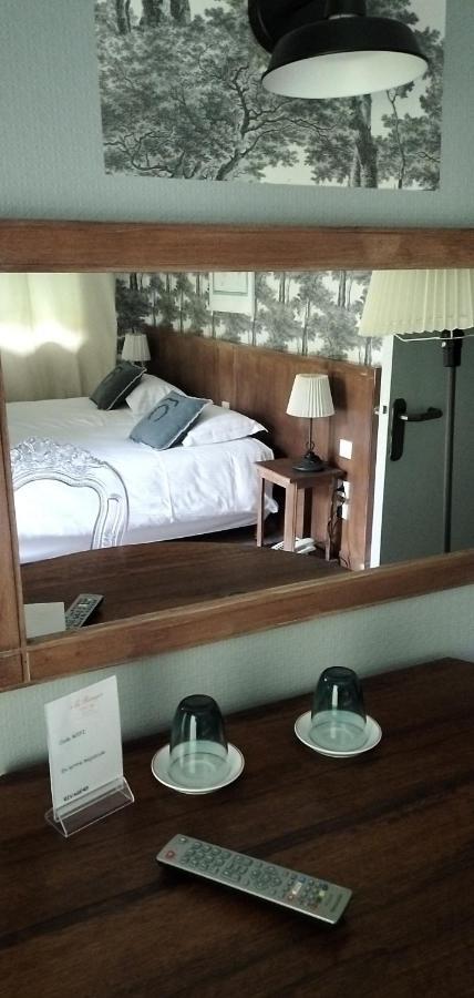 Hotel Le Rivage Olivet  Eksteriør bilde