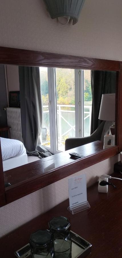 Hotel Le Rivage Olivet  Eksteriør bilde
