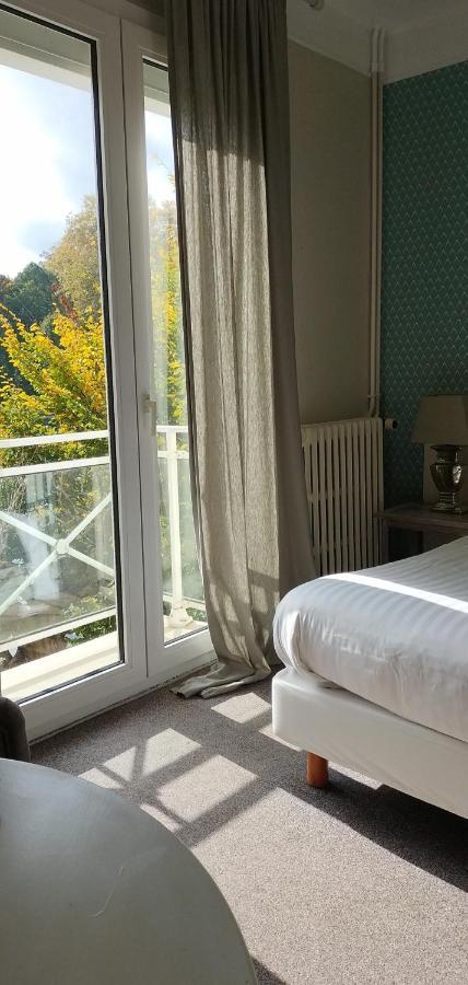 Hotel Le Rivage Olivet  Eksteriør bilde
