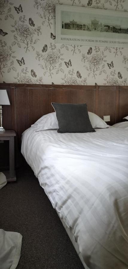 Hotel Le Rivage Olivet  Eksteriør bilde