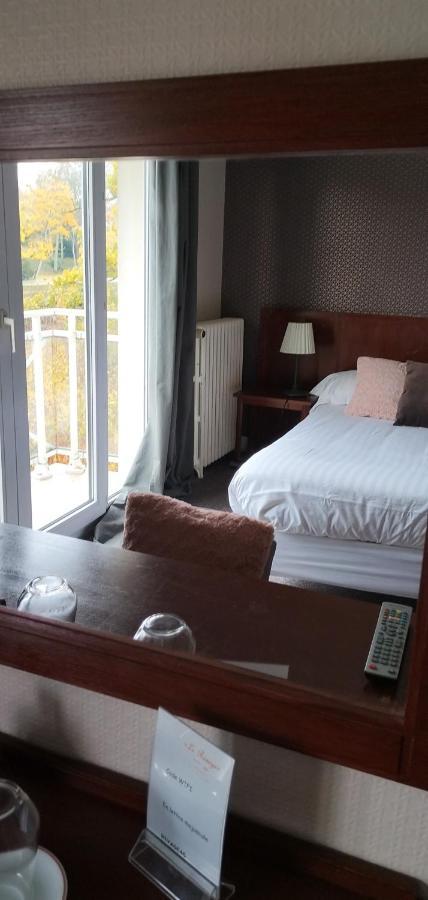 Hotel Le Rivage Olivet  Eksteriør bilde