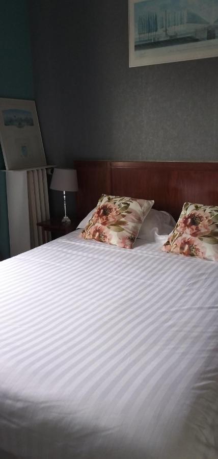 Hotel Le Rivage Olivet  Eksteriør bilde