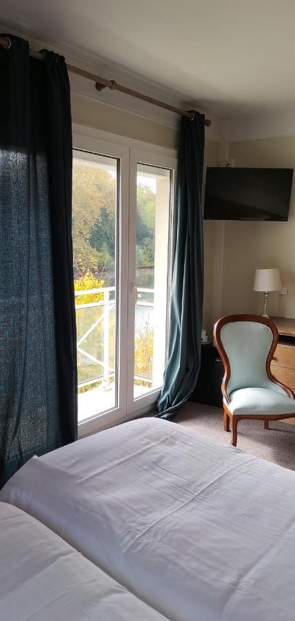 Hotel Le Rivage Olivet  Eksteriør bilde
