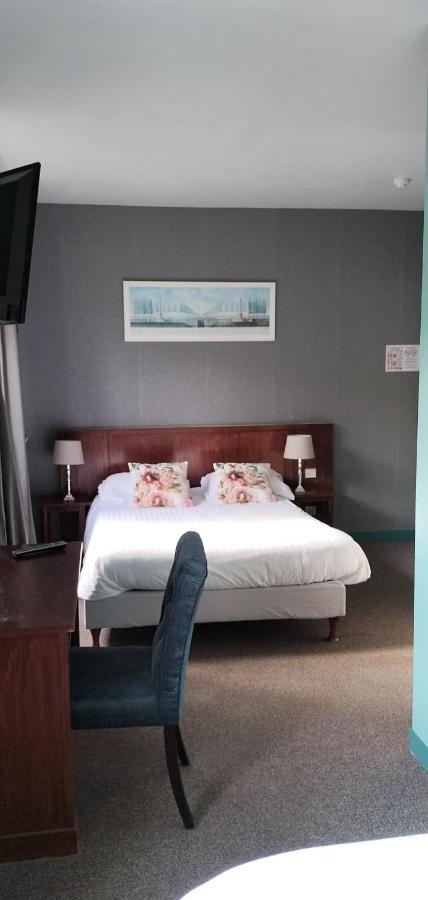Hotel Le Rivage Olivet  Eksteriør bilde