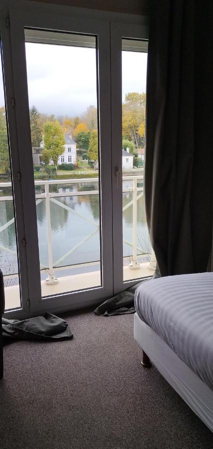 Hotel Le Rivage Olivet  Eksteriør bilde