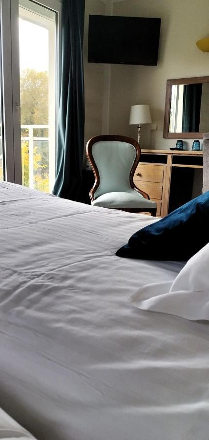 Hotel Le Rivage Olivet  Eksteriør bilde