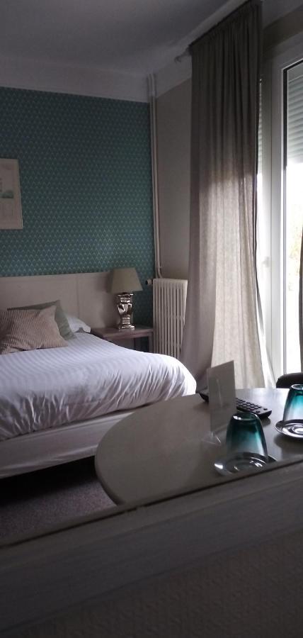 Hotel Le Rivage Olivet  Eksteriør bilde
