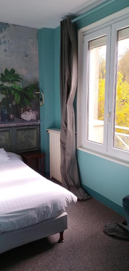 Hotel Le Rivage Olivet  Eksteriør bilde