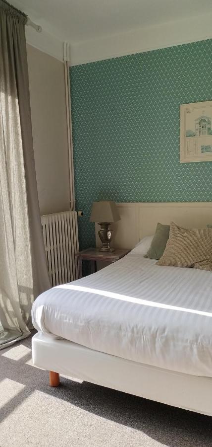 Hotel Le Rivage Olivet  Eksteriør bilde