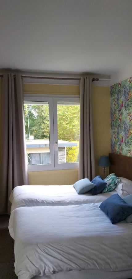 Hotel Le Rivage Olivet  Eksteriør bilde