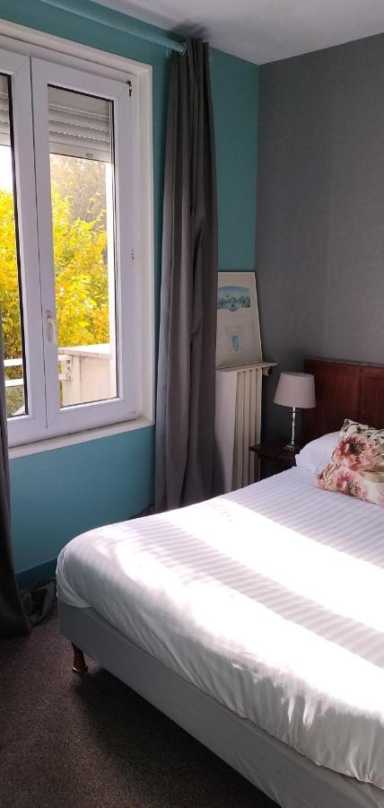 Hotel Le Rivage Olivet  Eksteriør bilde