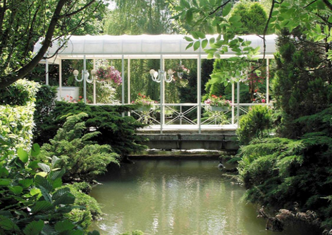 Hotel Le Rivage Olivet  Eksteriør bilde