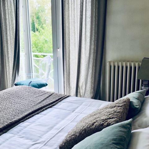Hotel Le Rivage Olivet  Eksteriør bilde