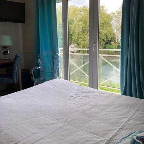 Hotel Le Rivage Olivet  Eksteriør bilde