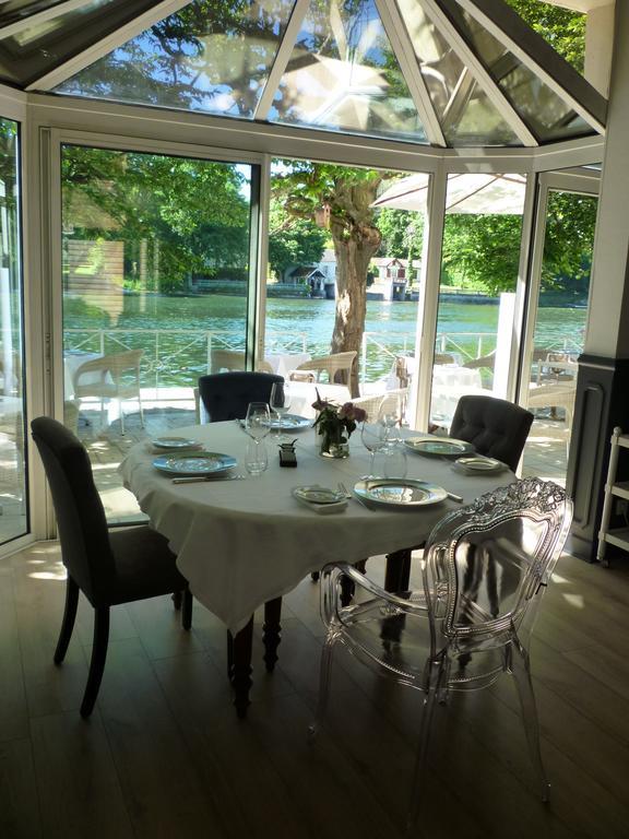 Hotel Le Rivage Olivet  Eksteriør bilde