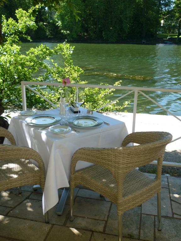 Hotel Le Rivage Olivet  Eksteriør bilde
