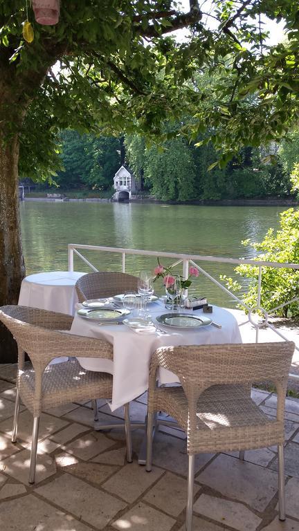 Hotel Le Rivage Olivet  Eksteriør bilde