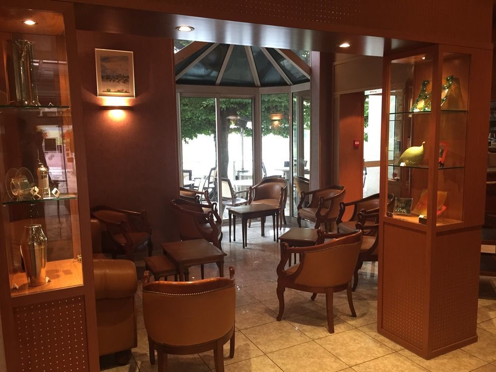 Hotel Le Rivage Olivet  Eksteriør bilde