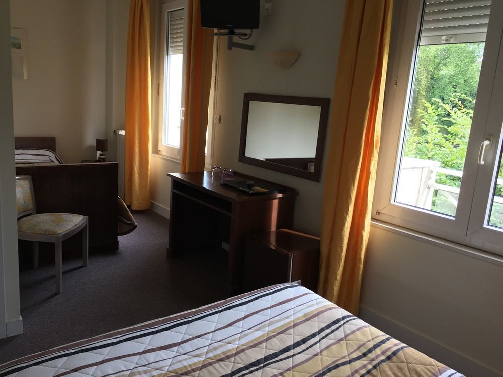 Hotel Le Rivage Olivet  Eksteriør bilde