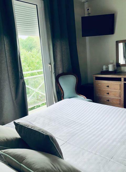Hotel Le Rivage Olivet  Eksteriør bilde